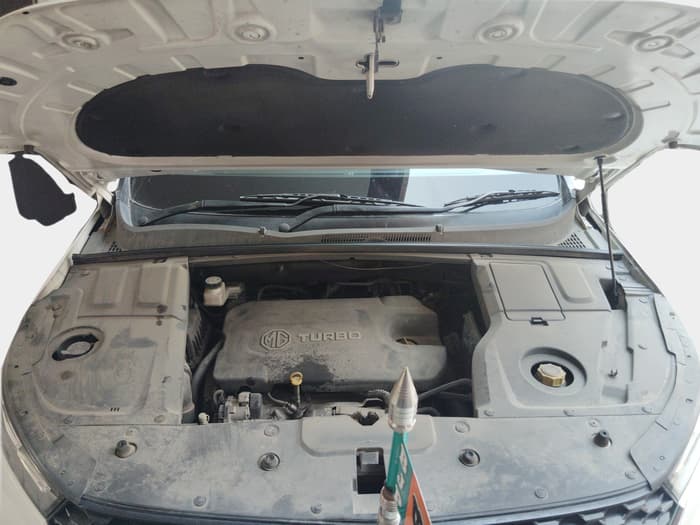 2020 MG HECTOR PLUS SHARP 2.0 DIESEL TURBO MT 6-STR, Diesel, Manual, 53,755 km, exterior