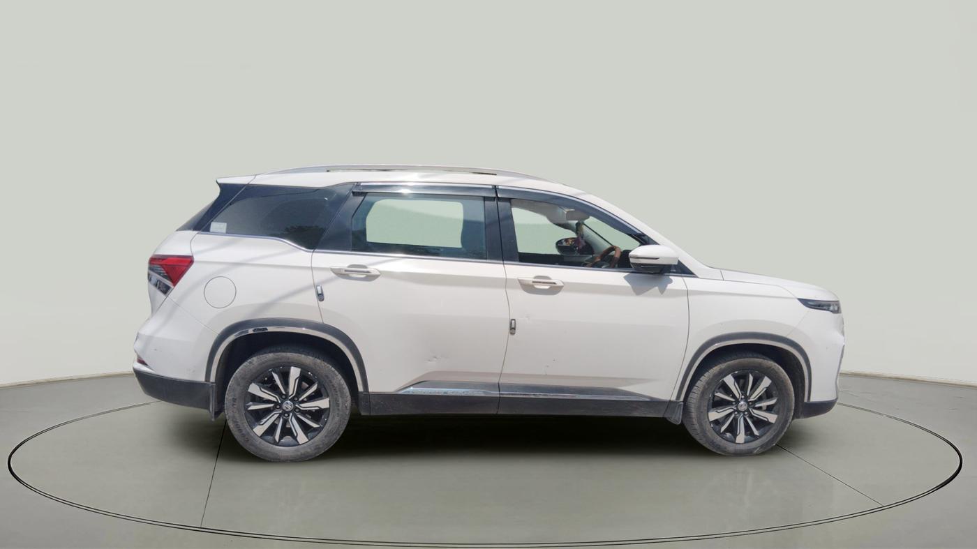 2020 MG HECTOR PLUS SHARP 2.0 DIESEL TURBO MT 6-STR, Diesel, Manual, 53,755 km, exterior
