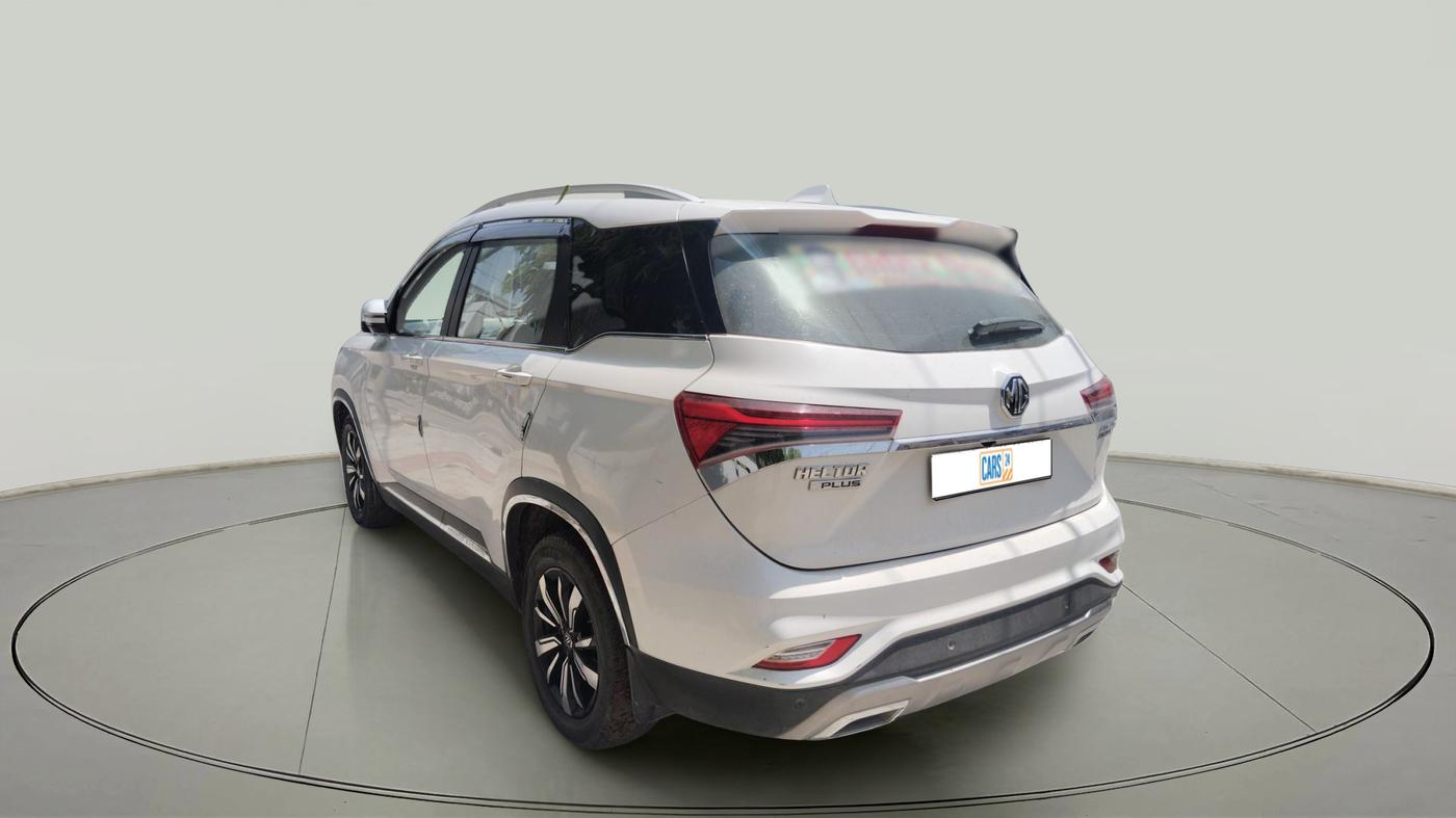 2020 MG HECTOR PLUS SHARP 2.0 DIESEL TURBO MT 6-STR, Diesel, Manual, 53,755 km, exterior
