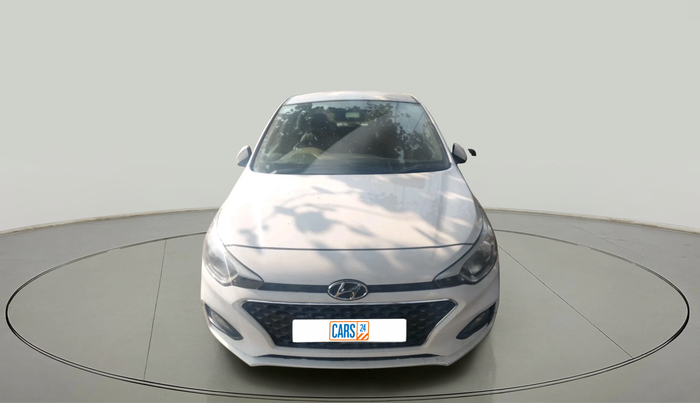 2019 Hyundai Elite i20 SPORTZ PLUS 1.2, Petrol, Manual, 66,111 km, exterior