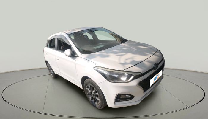 2019 Hyundai Elite i20 SPORTZ PLUS 1.2, Petrol, Manual, 66,111 km, exterior
