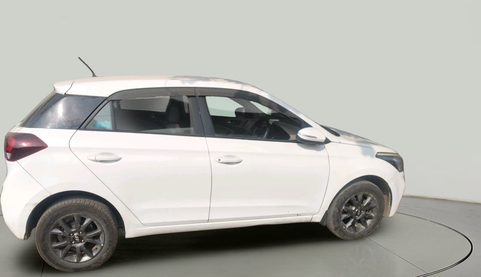 2019 Hyundai Elite i20 SPORTZ PLUS 1.2, Petrol, Manual, 66,111 km, exterior