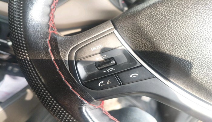 2019 Hyundai Elite i20 SPORTZ PLUS 1.2, Petrol, Manual, 66,111 km, interior