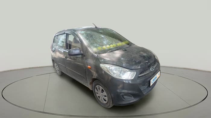 2012 Hyundai i10 MAGNA 1.1, Petrol, Manual, 86,070 km, exterior