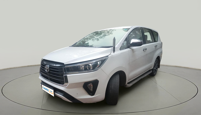 2021 Toyota Innova Crysta 2.4 ZX 7 STR, Diesel, Manual, 1,21,400 km, exterior