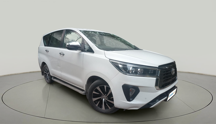 2021 Toyota Innova Crysta 2.4 ZX 7 STR, Diesel, Manual, 1,21,400 km, exterior