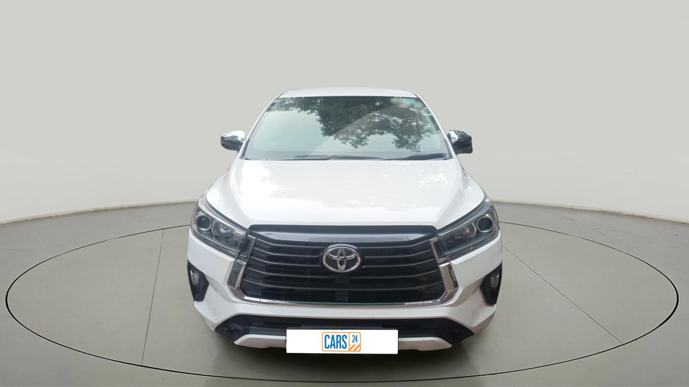 2021 Toyota Innova Crysta 2.4 ZX 7 STR, Diesel, Manual, 1,21,400 km, exterior