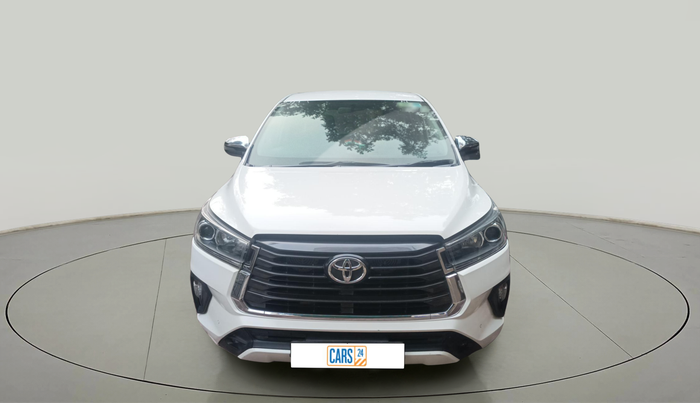 2021 Toyota Innova Crysta 2.4 ZX 7 STR, Diesel, Manual, 1,21,400 km, exterior