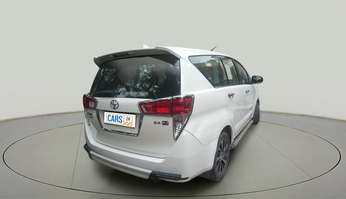 2021 Toyota Innova Crysta 2.4 ZX 7 STR, Diesel, Manual, 1,21,400 km, exterior