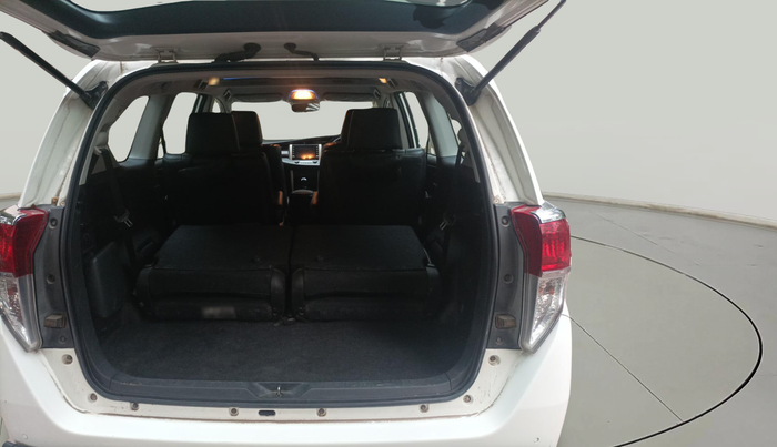 2021 Toyota Innova Crysta 2.4 ZX 7 STR, Diesel, Manual, 1,21,400 km, exterior