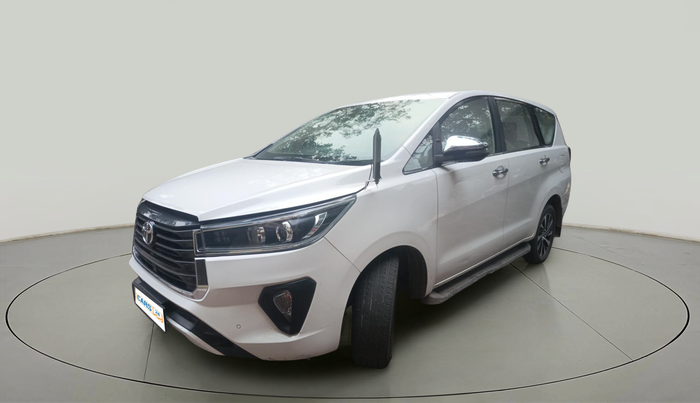 2021 Toyota Innova Crysta 2.4 ZX 7 STR, Diesel, Manual, 1,21,400 km, exterior