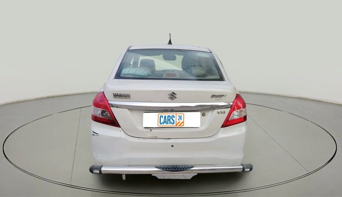 2016 Maruti Swift Dzire VXI, Petrol, Manual, 1,07,150 km, exterior
