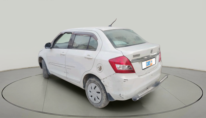 2016 Maruti Swift Dzire VXI, Petrol, Manual, 1,07,150 km, exterior