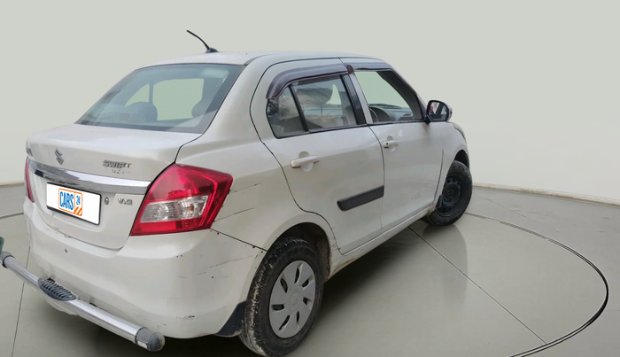 2016 Maruti Swift Dzire VXI, Petrol, Manual, 1,07,150 km, exterior