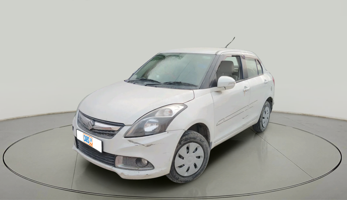 2016 Maruti Swift Dzire VXI, Petrol, Manual, 1,07,150 km, exterior