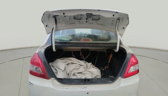 2016 Maruti Swift Dzire VXI, Petrol, Manual, 1,07,150 km, exterior