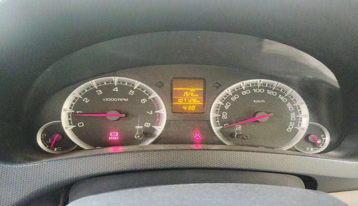 2016 Maruti Swift Dzire VXI, Petrol, Manual, 1,07,150 km, interior