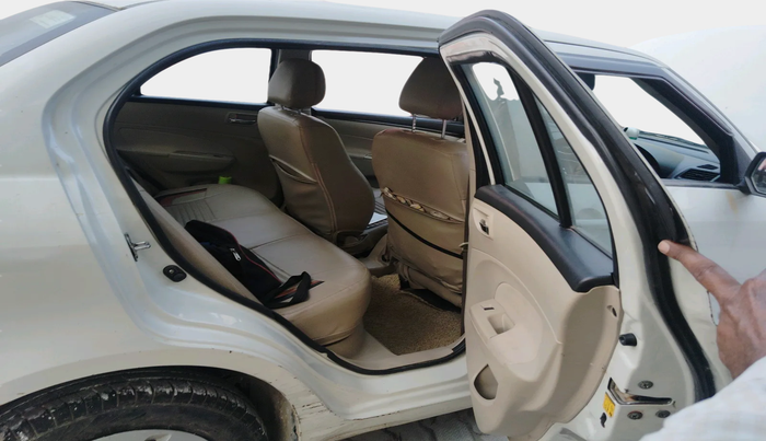 2016 Maruti Swift Dzire VXI, Petrol, Manual, 1,07,150 km, interior