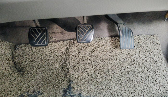 2016 Maruti Swift Dzire VXI, Petrol, Manual, 1,07,150 km, interior