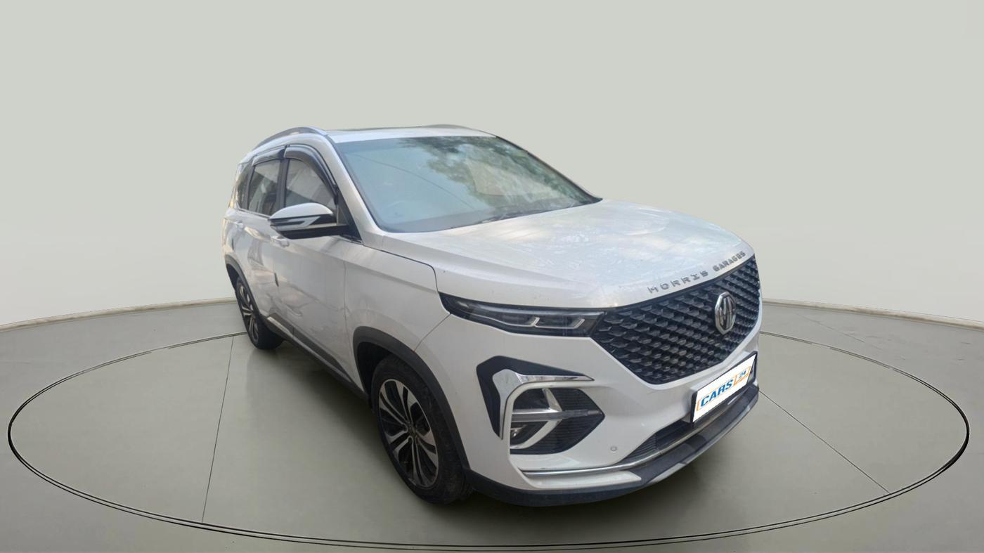 2022 MG HECTOR PLUS SHARP 2.0 DIESEL TURBO MT 6-STR, Diesel, Manual, 61,048 km, exterior