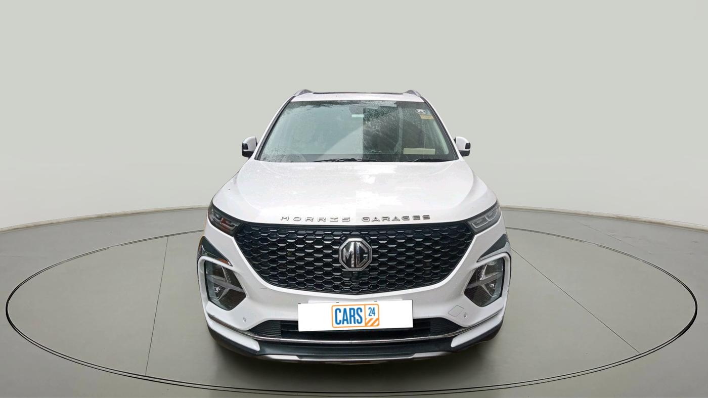 2022 MG HECTOR PLUS SHARP 2.0 DIESEL TURBO MT 6-STR, Diesel, Manual, 61,048 km, exterior