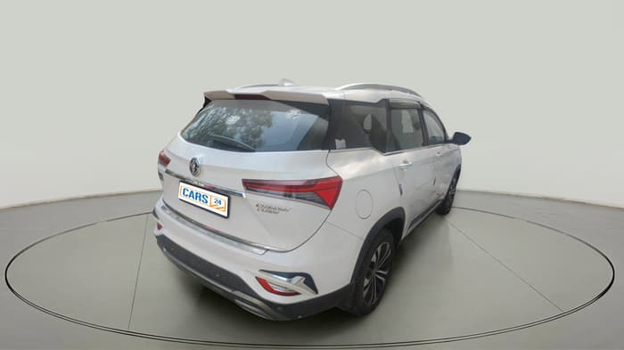 2022 MG HECTOR PLUS SHARP 2.0 DIESEL TURBO MT 6-STR, Diesel, Manual, 61,048 km, exterior