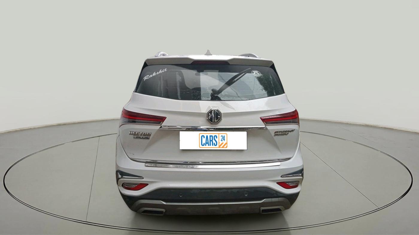 2022 MG HECTOR PLUS SHARP 2.0 DIESEL TURBO MT 6-STR, Diesel, Manual, 61,048 km, exterior