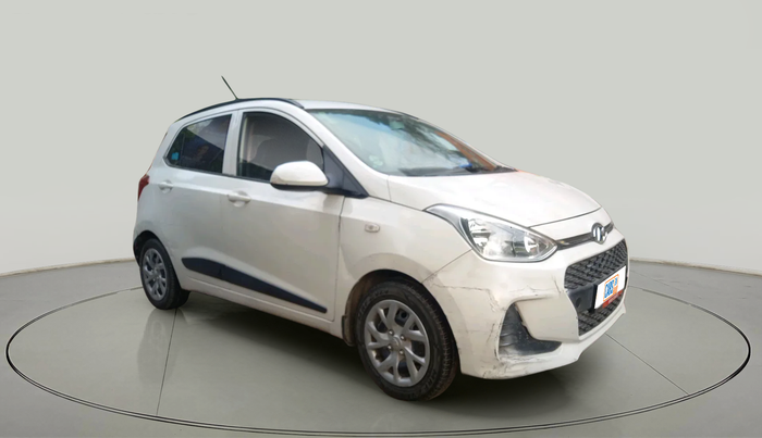 2018 Hyundai Grand i10 MAGNA 1.2 KAPPA VTVT, Petrol, Manual, 59,000 km, exterior