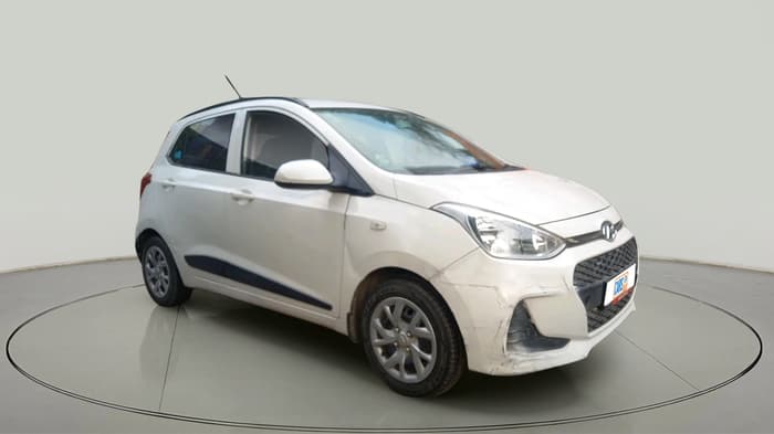 2018 Hyundai Grand i10 MAGNA 1.2 KAPPA VTVT, Petrol, Manual, 59,000 km, exterior