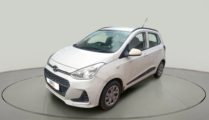 2018 Hyundai Grand i10 MAGNA 1.2 KAPPA VTVT, Petrol, Manual, 59,000 km, exterior