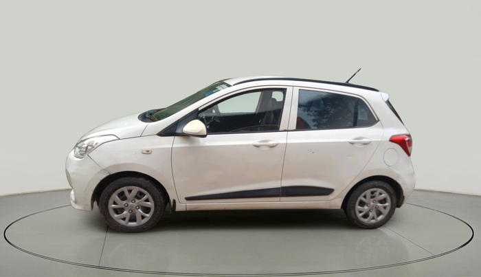 2018 Hyundai Grand i10 MAGNA 1.2 KAPPA VTVT, Petrol, Manual, 59,000 km, exterior