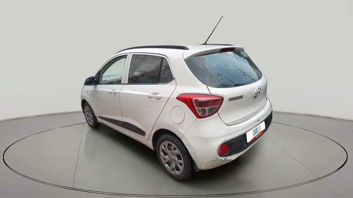 2018 Hyundai Grand i10 MAGNA 1.2 KAPPA VTVT, Petrol, Manual, 59,000 km, exterior