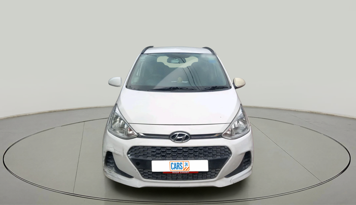 2018 Hyundai Grand i10 MAGNA 1.2 KAPPA VTVT, Petrol, Manual, 59,000 km, exterior