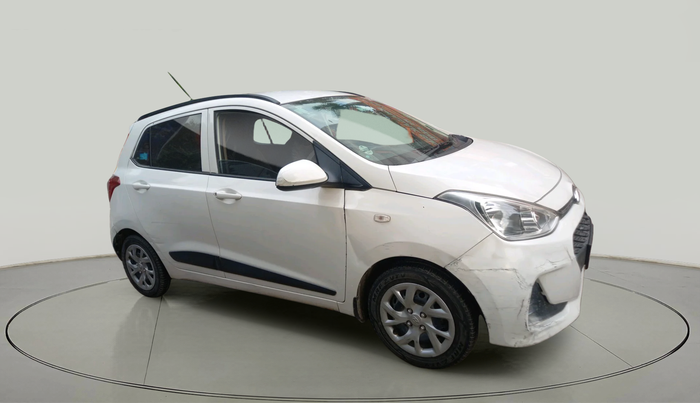 2018 Hyundai Grand i10 MAGNA 1.2 KAPPA VTVT, Petrol, Manual, 59,000 km, exterior