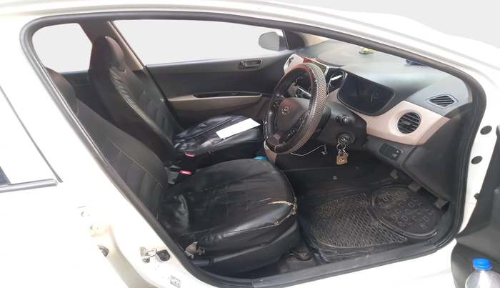 2018 Hyundai Grand i10 MAGNA 1.2 KAPPA VTVT, Petrol, Manual, 59,000 km, interior