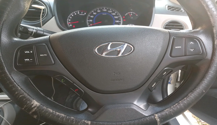 2018 Hyundai Grand i10 MAGNA 1.2 KAPPA VTVT, Petrol, Manual, 59,000 km, interior