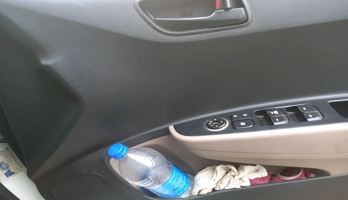 2018 Hyundai Grand i10 MAGNA 1.2 KAPPA VTVT, Petrol, Manual, 59,000 km, interior