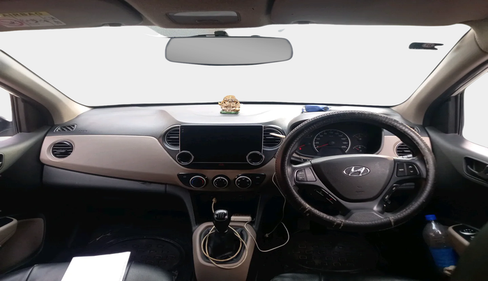 2018 Hyundai Grand i10 MAGNA 1.2 KAPPA VTVT, Petrol, Manual, 59,000 km, interior