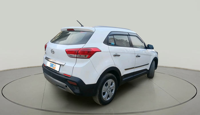 2019 Hyundai Creta E PLUS 1.4 DIESEL, Diesel, Manual, 1,04,288 km, exterior