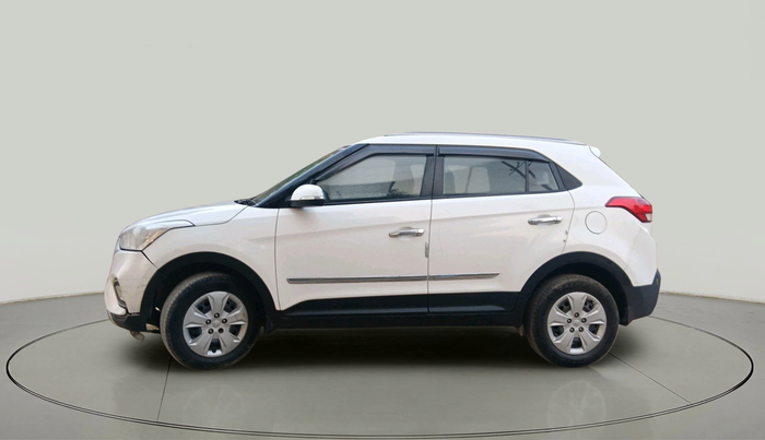 2019 Hyundai Creta E PLUS 1.4 DIESEL, Diesel, Manual, 1,04,288 km, exterior