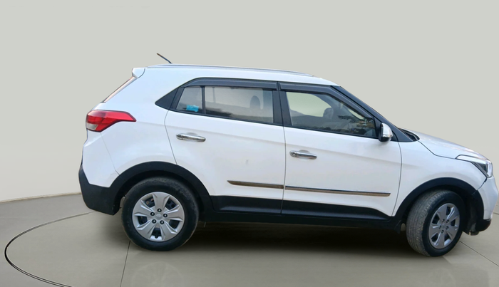 2019 Hyundai Creta E PLUS 1.4 DIESEL, Diesel, Manual, 1,04,288 km, exterior