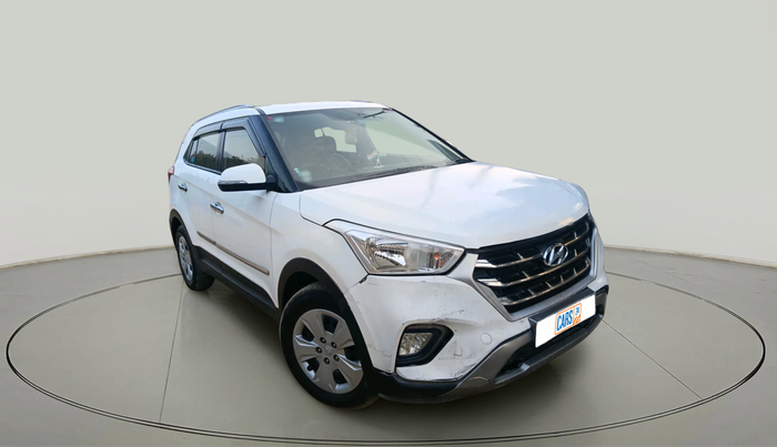 2019 Hyundai Creta E PLUS 1.4 DIESEL, Diesel, Manual, 1,04,288 km, exterior