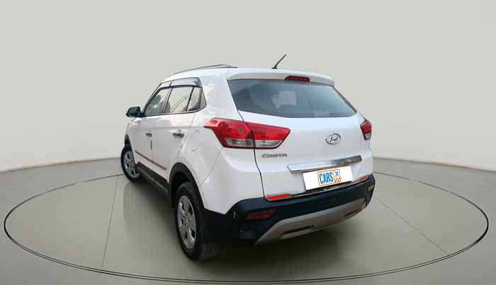 2019 Hyundai Creta E PLUS 1.4 DIESEL, Diesel, Manual, 1,04,288 km, exterior