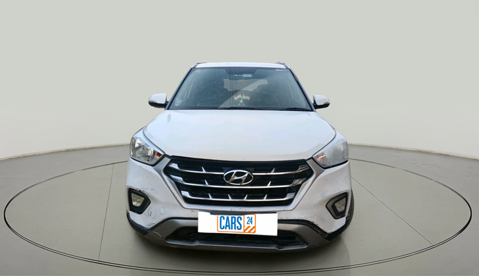 2019 Hyundai Creta E PLUS 1.4 DIESEL, Diesel, Manual, 1,04,288 km, exterior