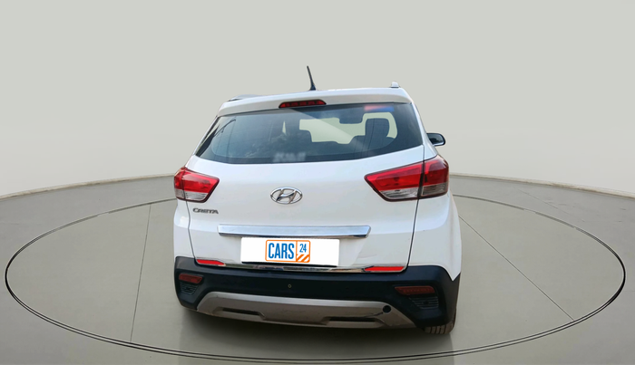 2019 Hyundai Creta E PLUS 1.4 DIESEL, Diesel, Manual, 1,04,288 km, exterior