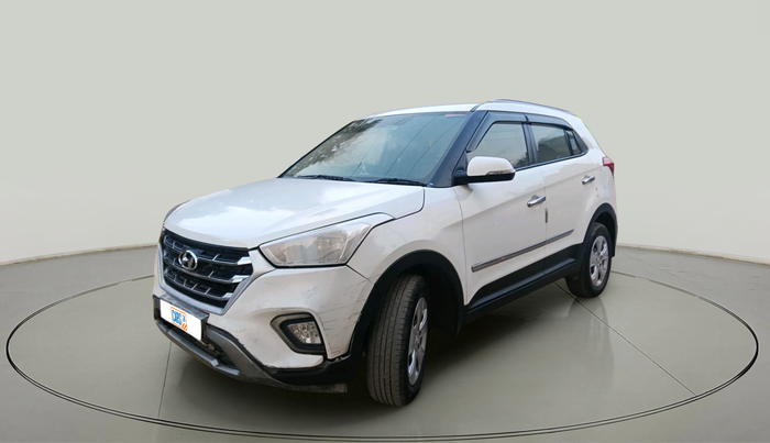 2019 Hyundai Creta E PLUS 1.4 DIESEL, Diesel, Manual, 1,04,288 km, exterior