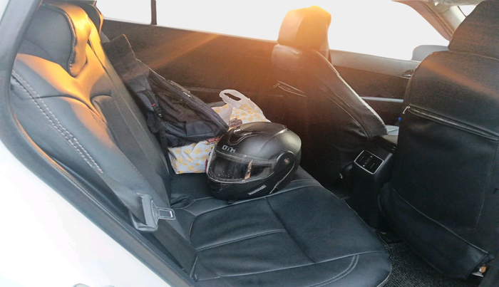 2019 Hyundai Creta E PLUS 1.4 DIESEL, Diesel, Manual, 1,04,288 km, interior