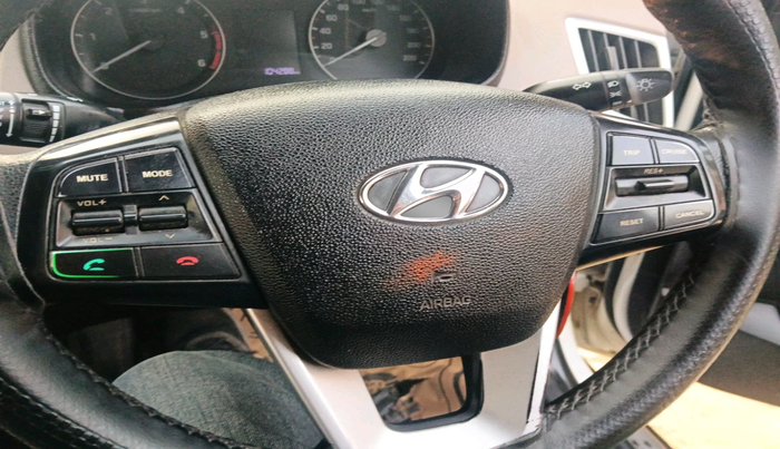 2019 Hyundai Creta E PLUS 1.4 DIESEL, Diesel, Manual, 1,04,288 km, interior