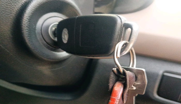 2019 Hyundai Creta E PLUS 1.4 DIESEL, Diesel, Manual, 1,04,288 km, interior