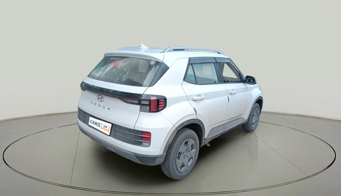 2024 Hyundai VENUE S (O) Plus 1.2 Petrol , Petrol, Manual, 8,402 km, exterior